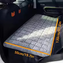 Fitted custom dog bed