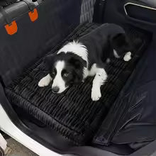 Fitted custom dog bed